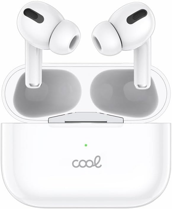 Chester Stereo Bluetooth Headphones - White