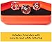 Spin Master Games, Campaign Dice, Premium Dice to Go, Set of Polyhedron Dice for RPG & Board Games, Storage Case, DND Dungeons and Dragons, MTG Magic The Gathering, for Ages 8 & Up