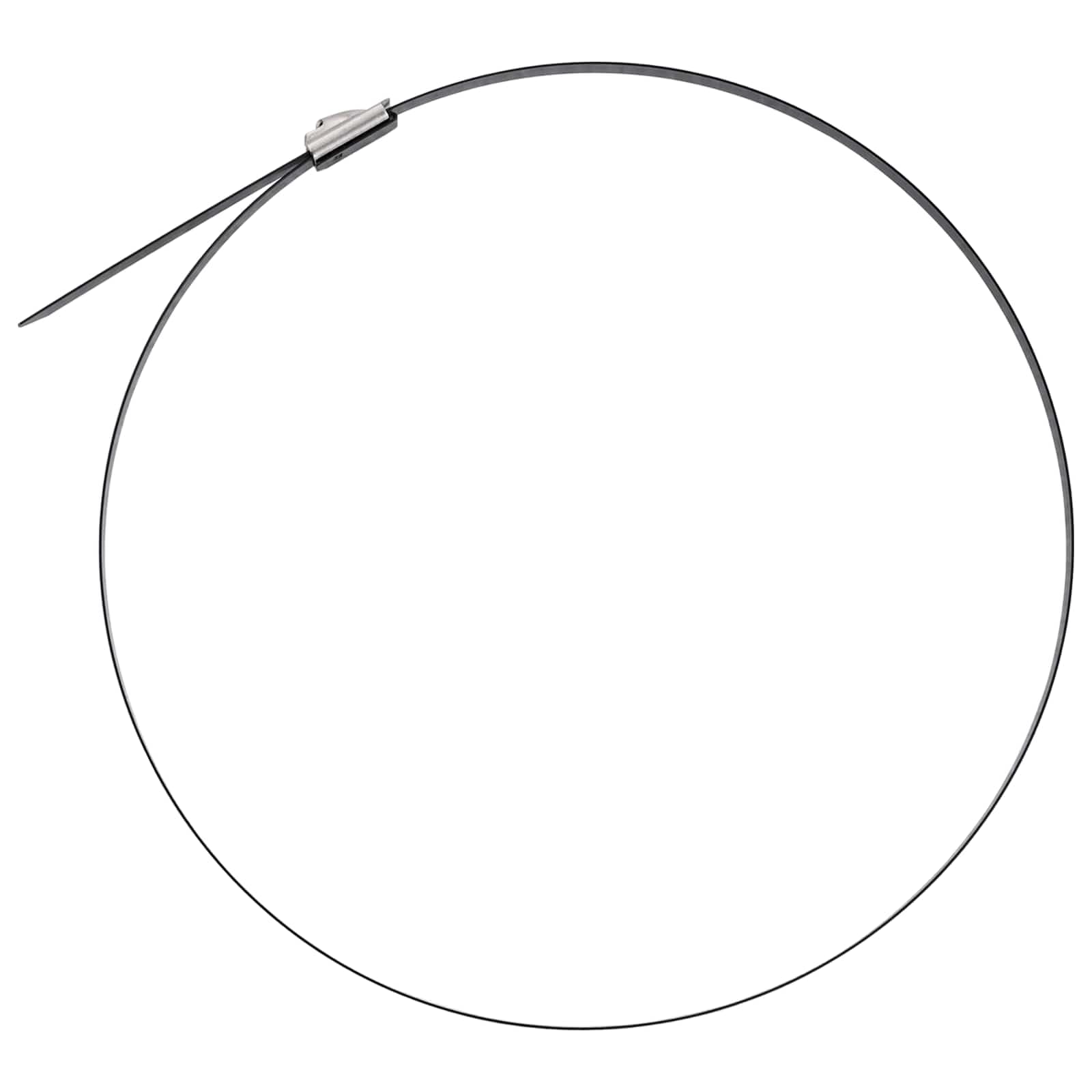 Generisch Kabelbinder 250 STK. 4,6 x 450 mm Schwarz,Kabelbinder,1.345 kg-42029319