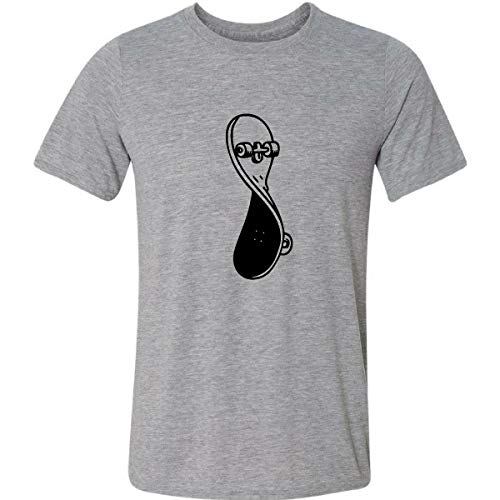 Camiseta Skate Retorcido Skatista Esporte