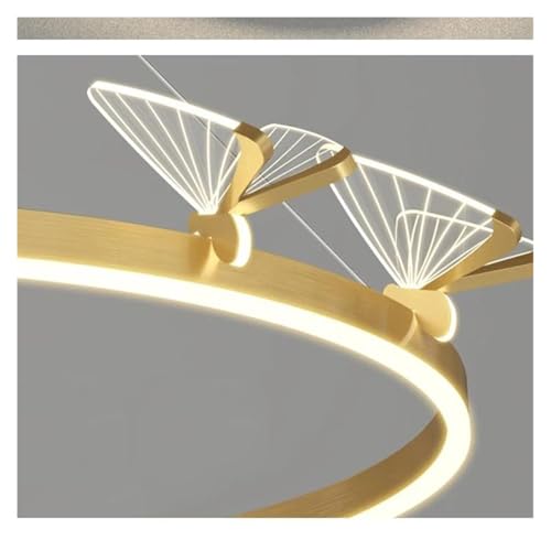 Lustre LED pour salle à manger : la solution pour un éclairage tamisé - 6