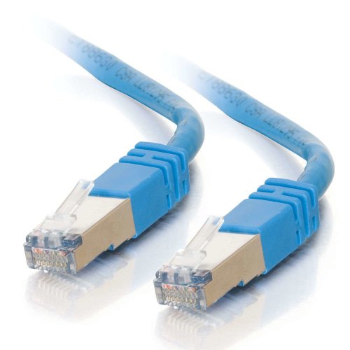 Image of C2G /Cables to Go 00482 Cat5e Snagless Unshielded (UTP) Network Patch Cable
