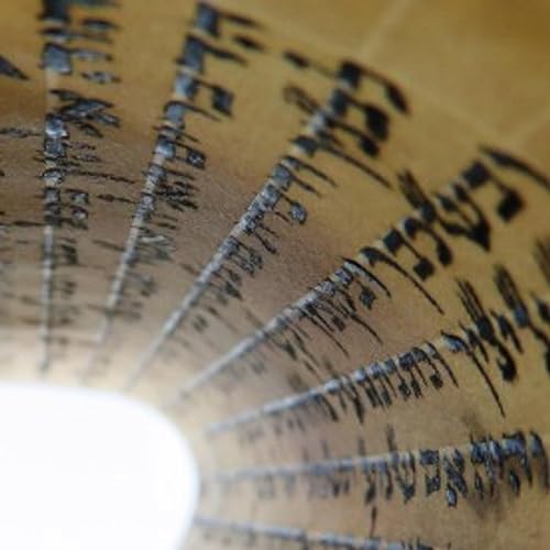 The Light of the Torah Titelbild