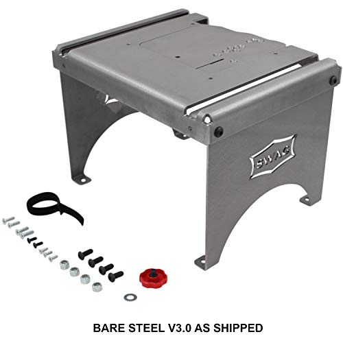 Image of SWAG Off Road V3.0 Portaband Table With Miter Gauge