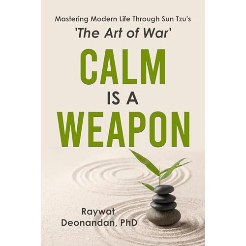 Enjoy Calm Is A Weapon from Raywat Deonandan episode artwork