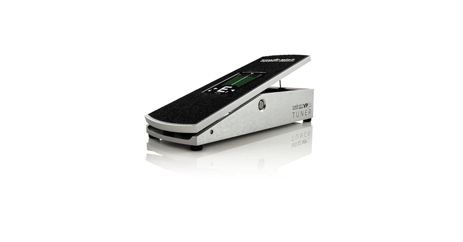 ギター ERNIE BALL 6201 VPJR TUNER SILVER Amazon.com: Ernie Ball VP JR Tuner Pedal, Silver (P06201)