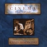 Cinema Paradiso (Original Motion Picture Soundtrack) [CD]