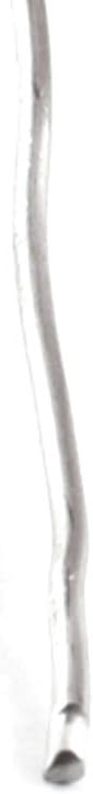 sourcing map A14092500ux0360 30M AWG24 0.5mm Resistance Resistor Wire for Heating Elements, Silver, 0.5mm/0.02" Dia - Image 3