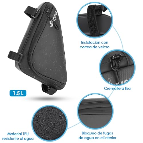 Recopilación y reviews de Kit herramientas bicicletas pinzas llaves dados Top diez. 20 Imagen adicional