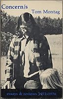 Concern/s: Essays & reviews, 1972-1976 0915316099 Book Cover