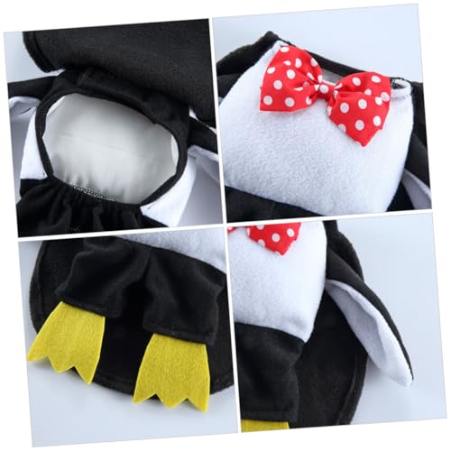 Disfraz de pingüino para perro talla L miniatura 7