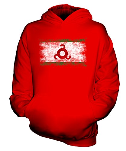 Sweat-shirt Ingushetia Candymix enfant idéal en cour de récréation et week-end