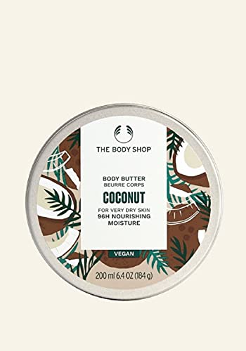 Manteca corporal The Body Shop Coco 200 ml
