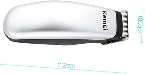 Miniatura 4 de Beavorty Recortadora de cabello para hombres, kit de aseo eléctrico para hombres, kit de aseo eléctrico para hombres, kit de aseo de litio,