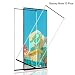 Produktbild Panzerglas Schutzfolie für Samsung Galaxy Note 10 Plus Panzerglasfolie, Samsung Note 10 Plus Displayschutz mit 9H Härte, Anti-Kratzer, Bläschenfrei, Note 10 Plus Displayschutzfolie [2 Stück]