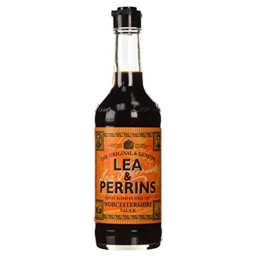 Lea & Perrins Worcestershire Sauce 290ml Doppelpack Cover