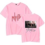 pink heals tour t shirts Fit für Jungen und Mädchen, Männer und Frauen. Vervollkommnen Sie für Stray Kids Konzert, beiläufiges Tragen, Party, Sport usw.