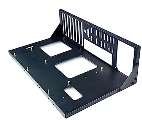 TsoLay Open Computer Chassis Bi-Directional Server Motherboard Su...