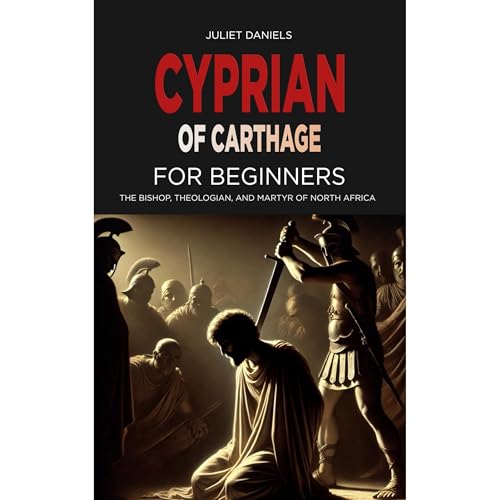 Cyprian of Carthage for Beginners by Juliet Daniels episode artwork
