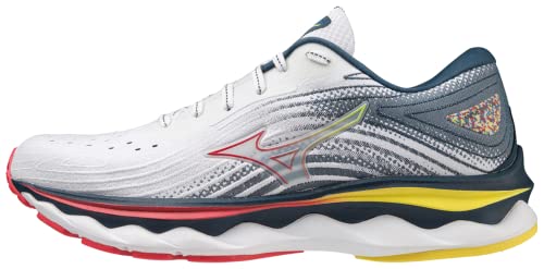 Image of Mizuno Women's Wave Sky 6 Running Shoes