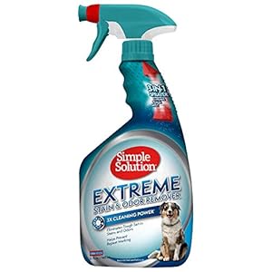 Simple Solution Extreme Pet Stain and Od...