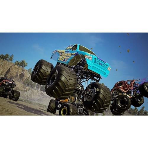 Thq Nordic 9120080076311 Monster Jam Steel Titans 2 - Nintendo Switch thumb #10