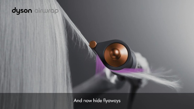 Dyson Airwrap™|Intelligent Multistyler|6 in 1 |Dry|Curl|Shape