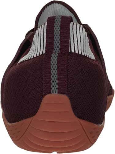 Image of WHITIN Women's Zero Drop Barefoot Trail Runner W63 | Lightweight & Breathable Knit Upper, High-Traction Rubber Outsole, Natural Stride, Versatile for Lifting, Hiking, Camping