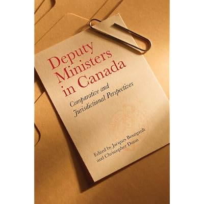 Deputy Ministers in Canada