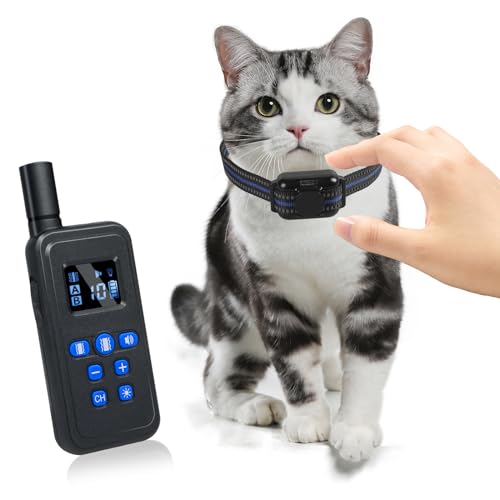 Cat Shock Collar The 15 best products compared Wild Explained