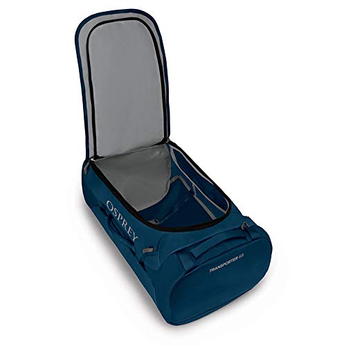Osprey Europe Unisex's Transporter 65 Rugzak, Diep Water Blauw, O/S - Image 4