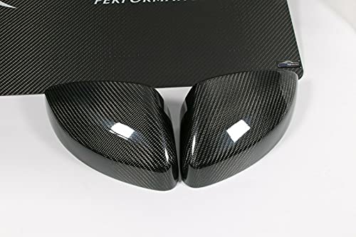 Max Carbon Coques de rétroviseurs extérieurs pour A3 S3 RS3 8 V Cover