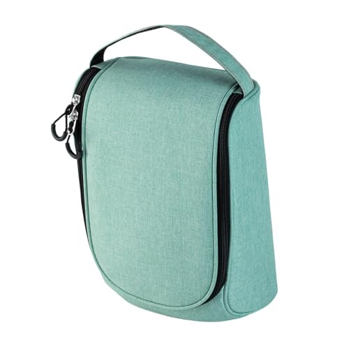 QSTDGVPW Golf Organizer Easy to Carry Ventilation Accessories Storage Portable Outdoor Lightweight Waterproof Shoe Carrier, Green