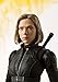 Tamashii Nations S.H. Figuarts Black Widow & Tamashii Effect Explosion 