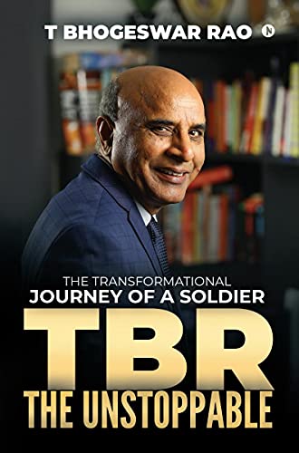 TBR – The UNSTOPPABLE: The Transformational Journey of a Soldier