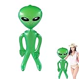alien prop lil mayo ↡Cool und witzig - Die 35 Zoll großen aufblasbaren Aliens sind so cool und witzig. Im Gegensatz zu anderen Partyballons haben sie Gliedmaßen, um aufrecht zu stehen, wodurch sie sich als coole Partydekorationen und lustige Foto-Requisiten eignen.