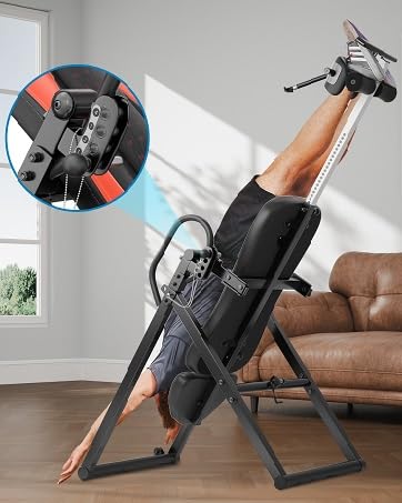 YOLEO ITX360 Inversion Table Review