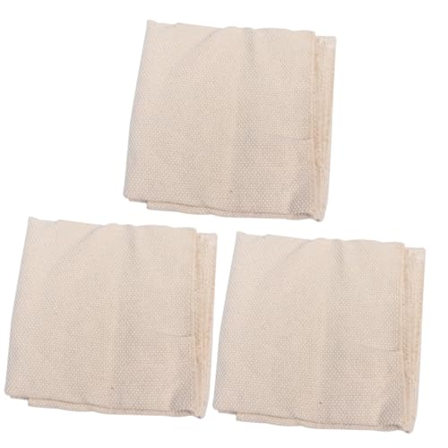 Kit de broderie amusant et coupons de tissu pour offrir un cadeau fait main