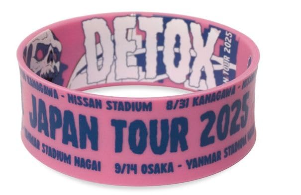 Amazon.co.jp: ONE OK ROCK ワンオクロック ワンオク 2025 DETOX JAPAN