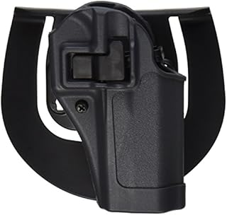 BLACKHAWK Serpa CQC Gun Metal Grey Sportster Holster, Right Hand, (Sig P220/P225/P226/P228/P229 w/ or w/o std rail)