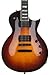 ESP E-II Eclipse Full Thickness Electric Guitar - Tobacco Sunburst