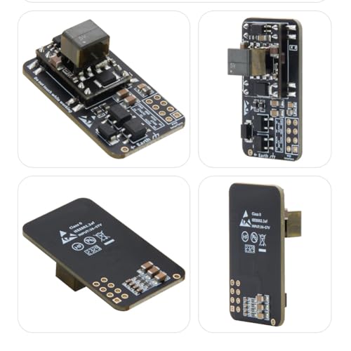 Componente T-ETH-Lite POE Shield Power POE H675 para placas de desarrollo 7