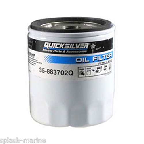 Mercruiser Quick Silver Filtro dell' olio 35