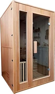 1 person traditional sauna