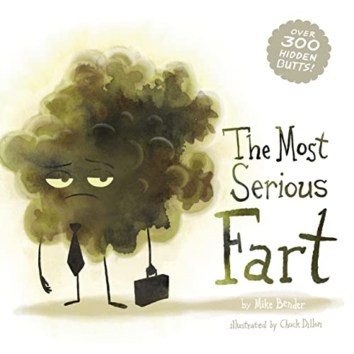 Image of The Most Serious Fart