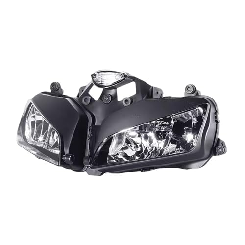 Phare avant moto CBR600RR bloc optique complet pour modèles 2003 à 2006