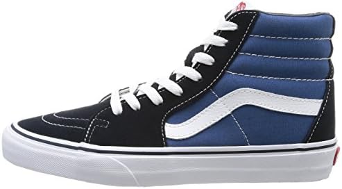Vans Men's Hi-Top Sneaker Zapatillas altas, Navy, 7 | Image 7