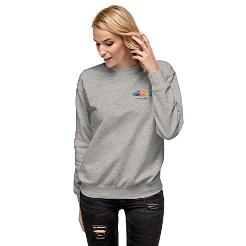 Sudadera Unisex 930 FuturePast Coche Multicolor | Sweat-shirt original mixte