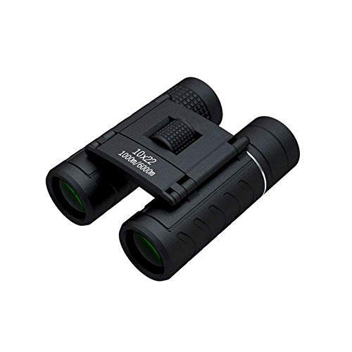 Télescope portable 10X22 pour randonnée et observation au crépuscule en forêt