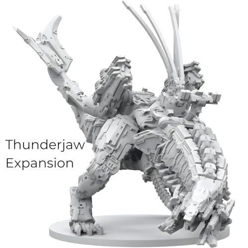 Steamforged Games: Horizon Zero Dawn expansión bundle miniatura 4
